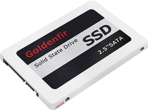 内蔵型SSD Goldenfir T650 1TB SSD SATA III Goldenfir 2.5インチSSD ブラック SATA3対応 128GB 内蔵ストレージ